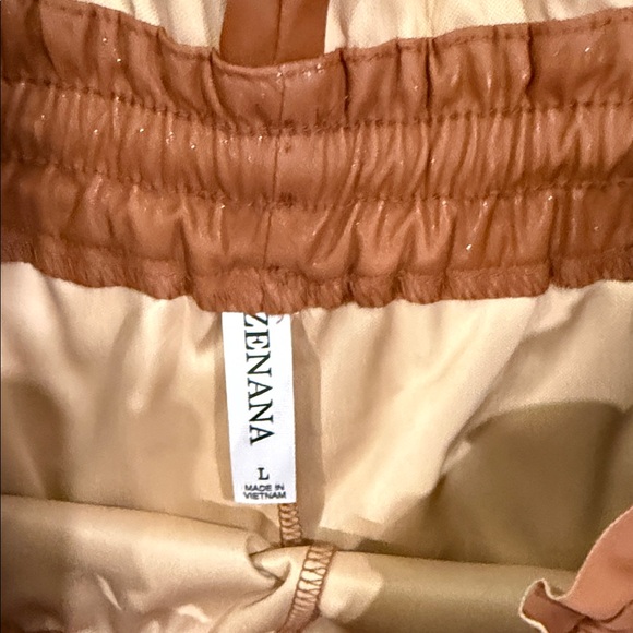 Brown Two-Piece Set - Picture 4 of 8